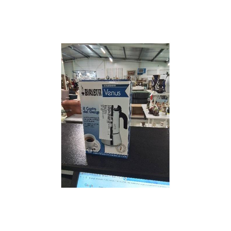 CAFETIÈRE ITALIENNE BIALETTI VENUS