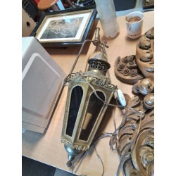 LANTERNE  DE PROCESSION...