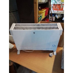 RADIATEUR ÉLECTRIQUE MOBILE...