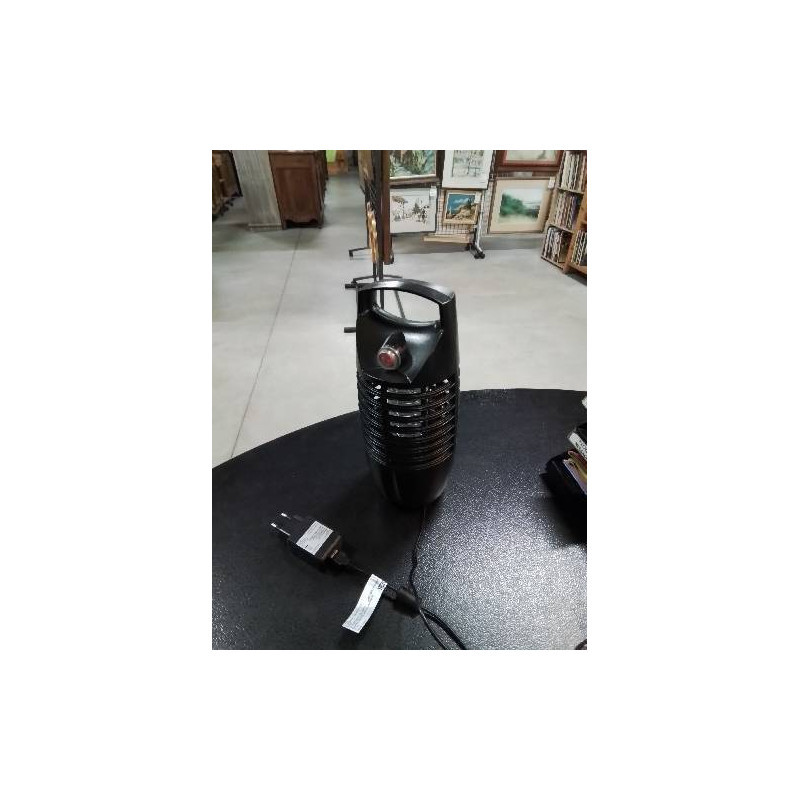 LAMPE UV PIEGE A INSECTES LIVARNO HOME