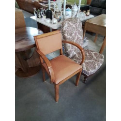 BRIDGE ART DÉCO BOIS CLAIR...