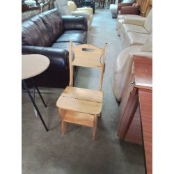CHAISE DE BIBLIOTHEQUE...