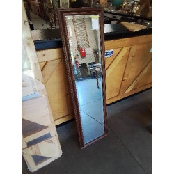 MIROIR RECTANGULAIRE BOIS...