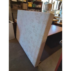 SOMMIER TAPISSER A LATTES...