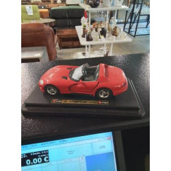 MINIATURE BURAGO VIPER (1992)