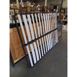 SOMMIER A LATTES CADRE...