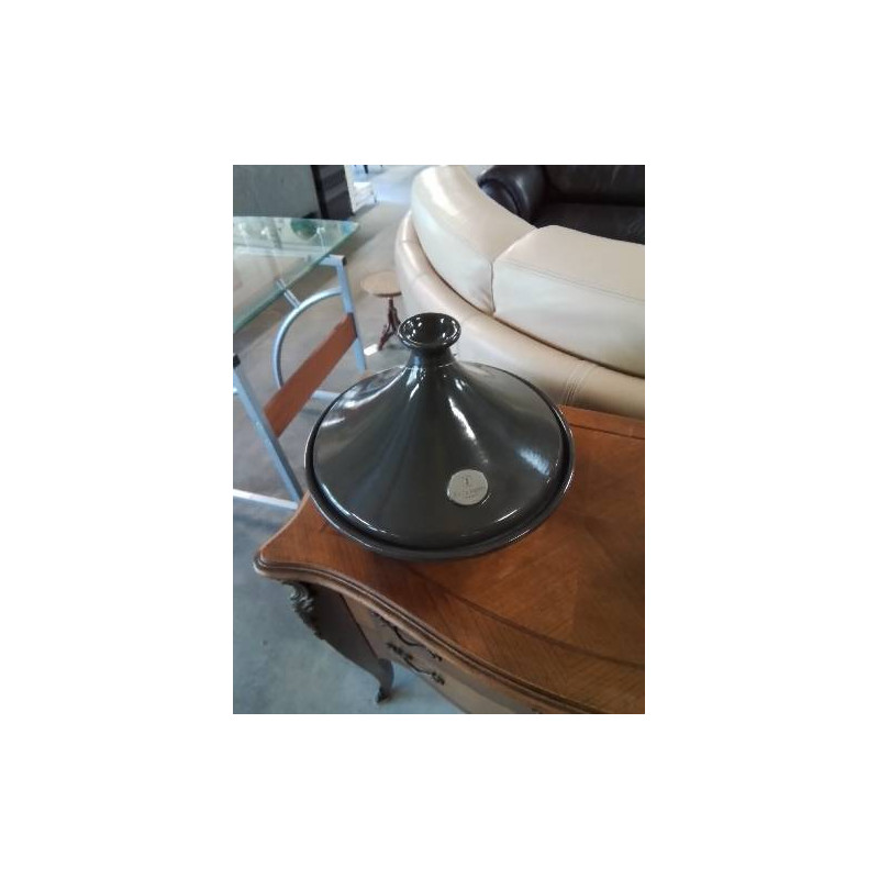 PLAT A TAJINE CERAMIQUE EMILE HENRY 30CM