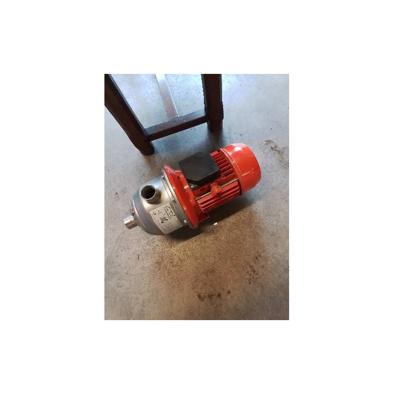 POMPE A EAU DE SURFACE 5M3 SALMSON MULTI-H202-SE-T 