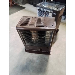 POELE A PÉTROLE AIR SENSOR...