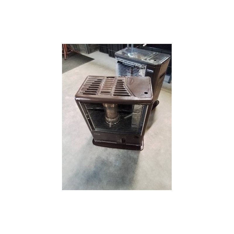 POELE A PÉTROLE AIR SENSOR SENDAI S 27A