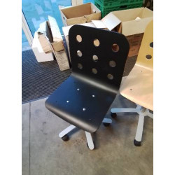CHAISE DE BUREAU ASSISE...