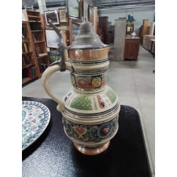 PICHET  CÉRAMIQUE MARZY ET...