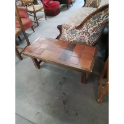 TABLE BASSE RECTANGULAIRE A...