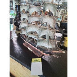 MAQUETTE SEA SITCH CLIPPER...