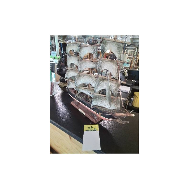MAQUETTE SEA SITCH CLIPPER 1846