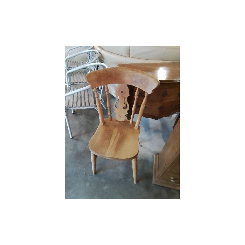 CHAISE SALOON PIN DOSSIER LYRE INTERIOR’S