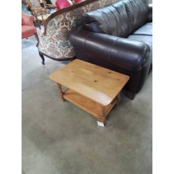 TABLE BASSE RECTANGULAIRE A...