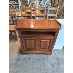 MEUBLE TV 2 PORTES STYLE...