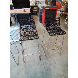 TABOURET DE BAR PIÈTEMENT...