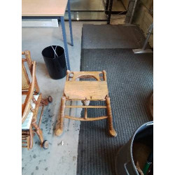 TROTTEUR BOIS DÉBUT XXE 