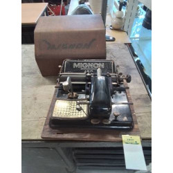 MACHINE MIGNON AEG (WERKE)...