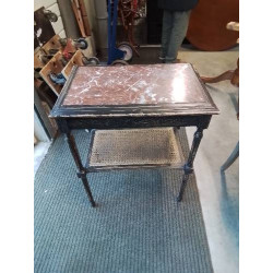 CONSOLE NAPOLÉON III BOIS...