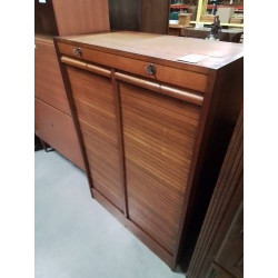 CLASSEUR A RIDEAU DOUBLE...