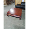 TABLE BASSE OPIUM BOIS EXOTIQUE 
