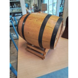 TONNEAU CACHE CUBIS BOIS...