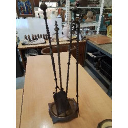 NÉCESSAIRE DE CHEMINÉE 3...