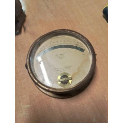 AMPÈREMÈTRE CHAUVIN &...