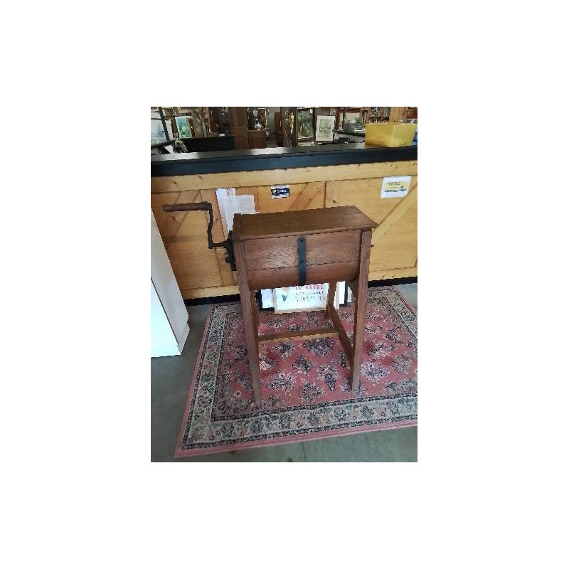 BARATTE A BEURRE XIXE 