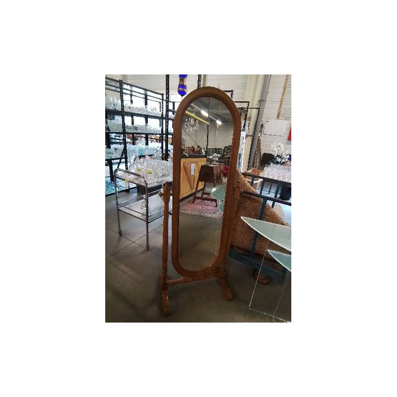 PSYCHÉ BOIS MOULURÉ 162 CM