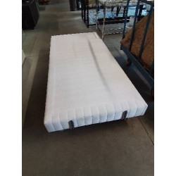 SOMMIER TAPISSER A LATTES...