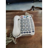 TÉLÉPHONE A GROSSES TOUCHES GEEMARC