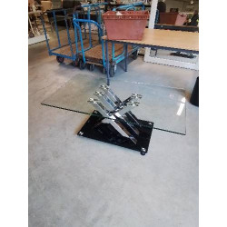 TABLE BASSE RECTANGULAIRE...