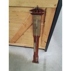 BAROMÈTRE SELON TORRICELLI...