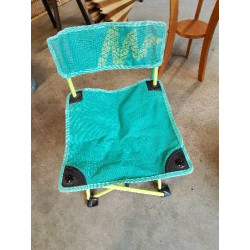 CHAISE DE CAMPING PLIANT...