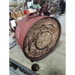 JERRICAN ESSENCE SHELL 20L...