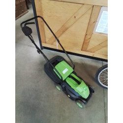 TONDEUSE ÉLECTRIQUE GARDEN...