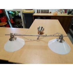 SUSPENSION RÉGLABLE 2 FEUX...