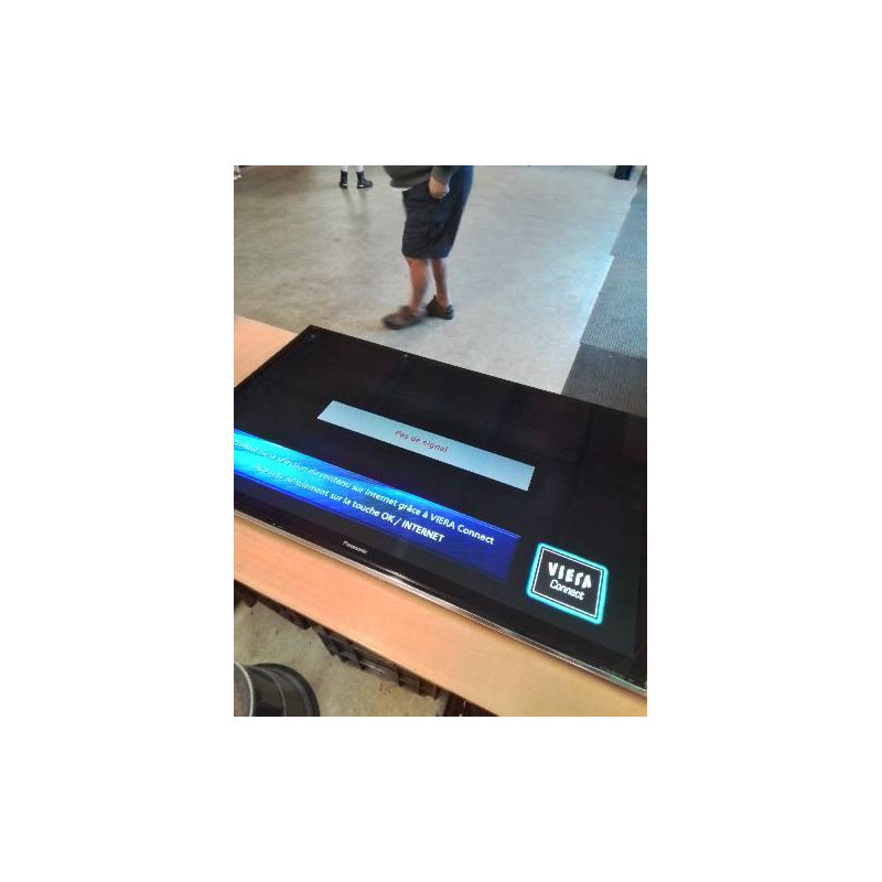 TV A ACCROCHER PANASONIC VIERA TX-P50VT50E 128CM