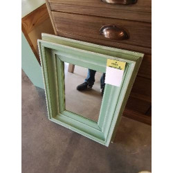 MIROIR RECTANGULAIRE BOIS...