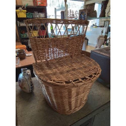 PANIERE  OSIER 