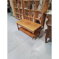 TABLE BASSE RECTANGULAIRE...