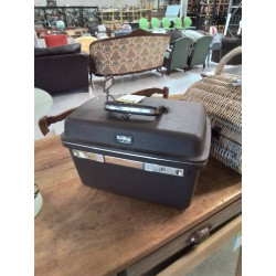 VANITY CASE DELSEY AVEC CLÉ 