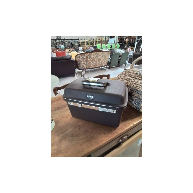 VANITY CASE DELSEY AVEC CLÉ 