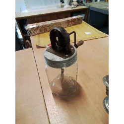 BARATTE A BEURRE DE TABLE...