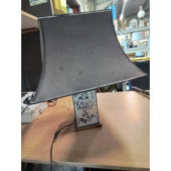 LAMPE RÉSINE DÉCOR...