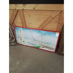 AFFICHE LE PONT DE...